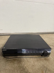 Sony HCD-HDX285 5 Disc Home Theater Receiver -Main Unit Only-HDMI-Tested/Working - Picture 1 of 5