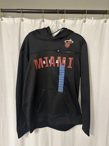 Sudadera con Capucha NBA Miami Heat Para Hombre Talla L TOTALMENTE NUEVA - Imagen 1 de 4