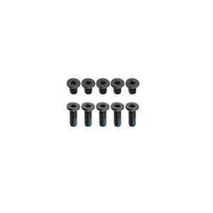 10PCS Replacement Bottom Case screws Black for ASUS Zenbook S 14 UX5406 UX5406SA - Picture 1 of 2