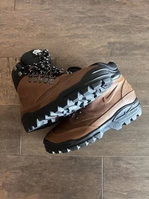 Nike Air ACG Tumalo 2 Para mujeres De Colección 1995 Botas de Senderismo Marrón Talla 6.5 EE. UU. 950406 Foto 1 de 4