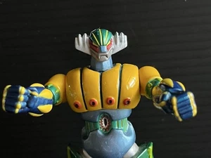 Jeeg pequeño de acero de aleación Marmit Super Robot Retsuden sin caja - Imagen 1 de 5