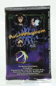 Pioneer - Ani-Mayhem (1 Pack)  - 1995 - Bild 1 von 2