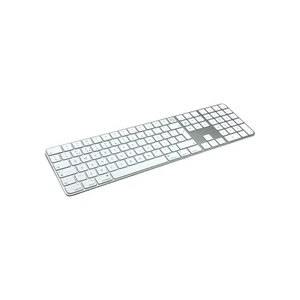 Apple Magic Keyboard Touch ID Ziffernblock Bluetooth Lightning USB QWERTY uk - Bild 1 von 7