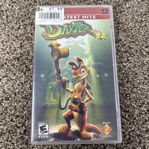 DAXTER (Sony PlayStation Portable PSP) CIB Complete & Tested - Ships Fast - Foto 1 di 6