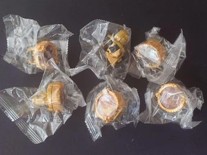 Gashapon Power Rangers Sentai Gozyuger GP Sentai Ring 03 Complete set - Picture 1 of 2