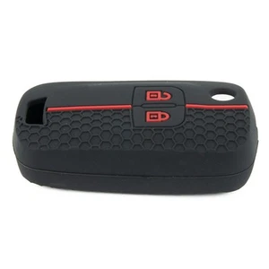 1 S Et Silicone Key 2 Button Key For Opel/Item Before Purchasing - Picture 1 of 12
