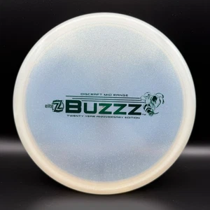 Buzzz | 20 Year Elite Z | Limited Edition Wasp Discraft Midrange Disc Twenty - Picture 1 of 3