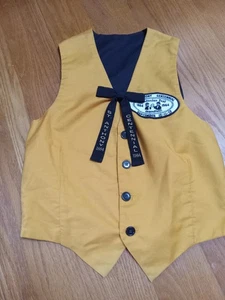 Saint Anthony Indiana Centennial Vest Embroidered Patch St Antonius 1864 1964 - Bild 1 von 6