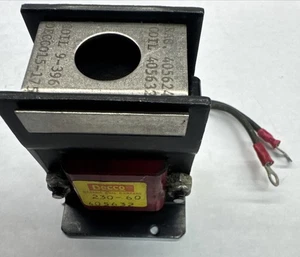 Solenoid Coil Valve Racine 405624 405632 9-396 Decco 15-175 230v Hydraulic 240V - Picture 1 of 11