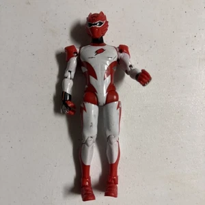 Power Rangers Jungle Fury Master 2008 Bandai Red Tiger lose Actionfigur Spielzeug - Bild 1 von 19
