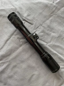Burris 6x Mini w/AO Rifle Scope - Picture 1 of 10