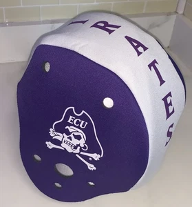 ECU East Carolina Pirates Vintage Style Foam Helmet Game Giveaway - Bild 1 von 3