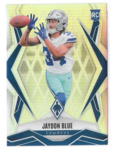 Jaydon Blue 2025 Phoenix Silver #190 RC - Picture 1 of 3