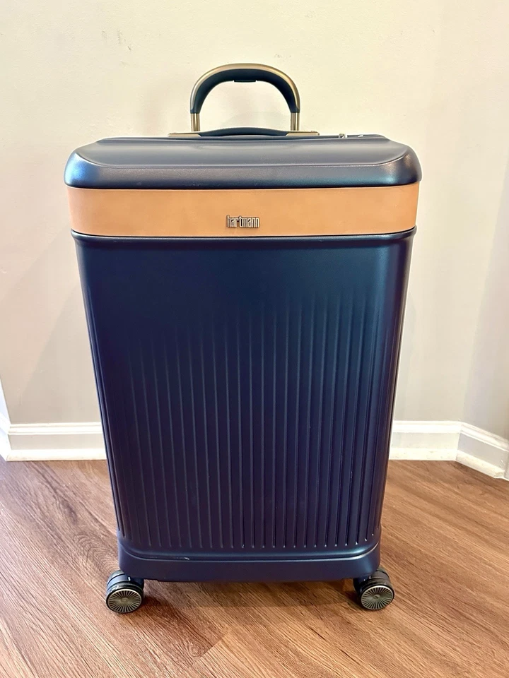 NEW Hartmann Reserve Medium Trunk - Luggage Suitcase - Image 1 of 4