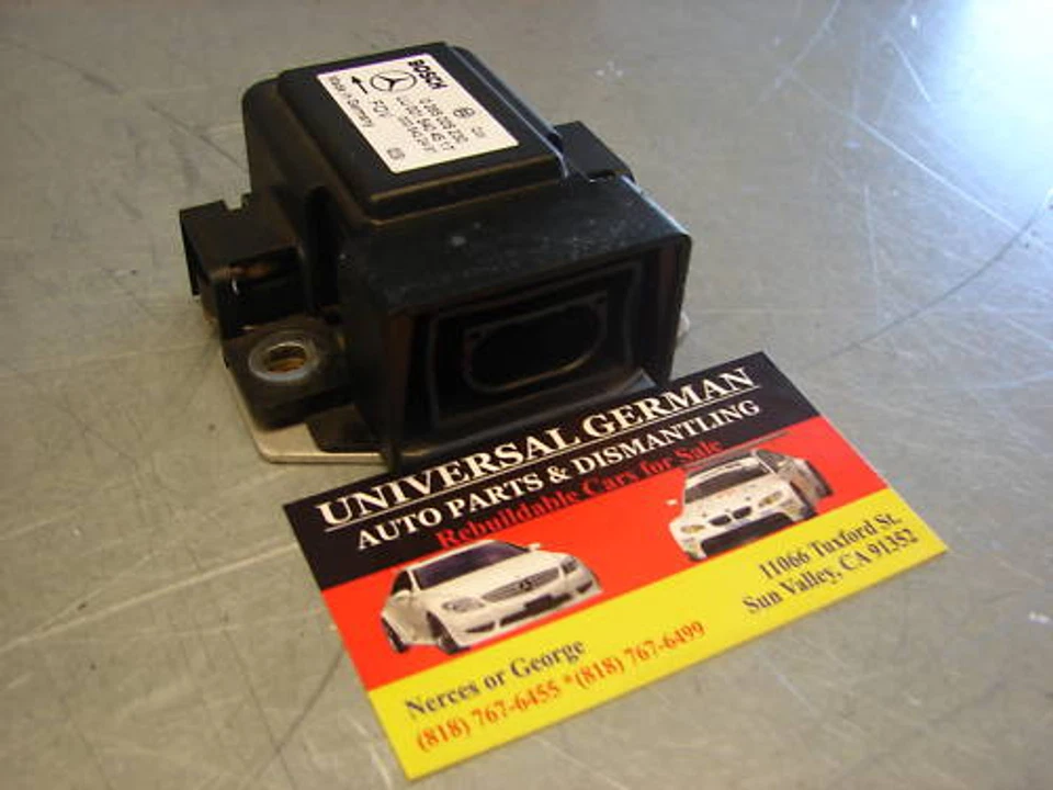 SENSOR VELOCIDAD GIRO ESP MERCEDES BENZ CLK500 E320 S500  Foto 1 de 4