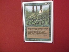 MTG " Kudzu " from Revised NMT reserved list