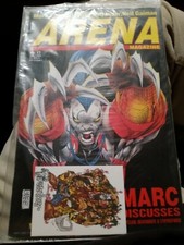 Arena Magazine No  12  August 1993 sealed