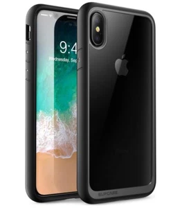 iPhone XS Max Case SUPCASE UBStyle Scratch Resist Hybrid Cover for iPhone Xs Max - Picture 1 of 35