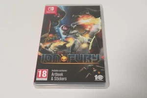 Ion Fury (Nintendo Switch, 2020) spedizione gratuita - Foto 1 di 3