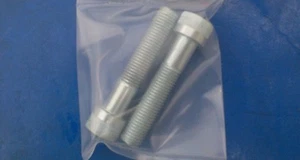 1/2" X 2 1/2" BSF SOCKET / ALLEN CAP HEAD  BOLT X 2 - Picture 1 of 1