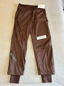 Nike Men's Storm-Fit Running Division Phenom Pants Brown FB8542-227 Size S NWT - Picture 1 of 12