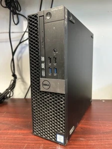 Dell Optiplex 7040 SFF Intel i7-6700, 32GB RAM, 512GB SSD, Win10, Quadro 600 #95 - Picture 1 of 4