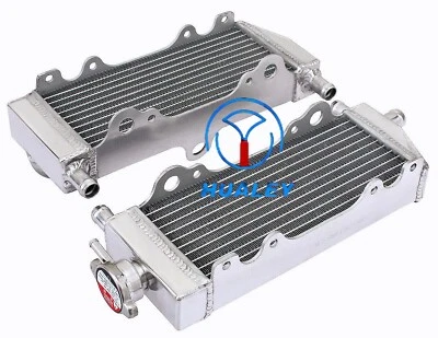 Para 1996-2001 YAMAHA YZ250 1997 1998 1999 2000 YZ250 YAMAHA Radiador de Alumínio - Imagem 1 de 4