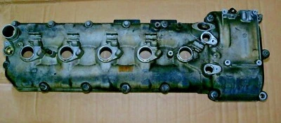 BMW M5 M6 S85 2006-2010 Engine Right Side Head Valve Cover Used - Image 1 of 4