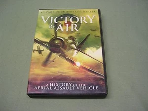 Victory by Air: A History of the Aerial Assault Vehicle (DVD, 2010) - Foto 1 di 2