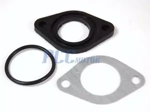 GASKET SEAL SET 20MM INTAKE MANIFOLD CRF50 SDG SSR 107 110 PIT BIKE U GS27 - Foto 1 di 1