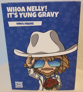 Youtooz ~ Whoa Nelly! It's Yung Gravy ~ In Hand ~ Sold Out Everywhere! - Picture 1 of 4