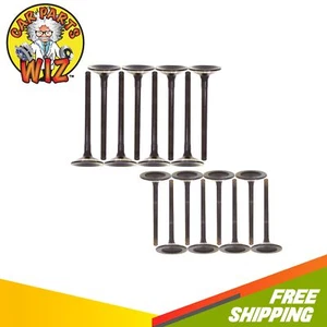 Engine Exhaust and Intake Valves Fits 92-03 Chrysler Dakota 5.2L 5.9L MAGNUM - Picture 1 of 1