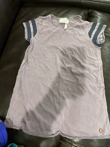 Matilda Jane 435 Girls size 8 purple Spirit Fingers short sleeve top shirt - Picture 1 of 2