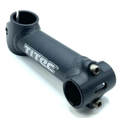Titec Mountain Bike Stem 120mm Length 10 Degree 25.4mm Clamp NOS - Image 1 of 4