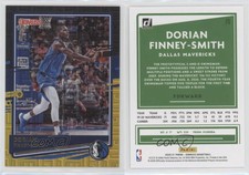 2020-21 Panini Donruss Choice Black Gold /8 Dorian Finney-Smith #79