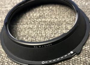 Hasselblad Proshade Adapter 6093/70 for Lenses With B70 Front - Picture 1 of 6