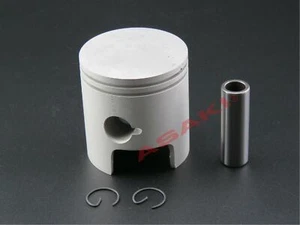 Kit de pistón fueraborda para Yamaha 25-30 HP 30ELRU 6J8-11636-02 0,50 con anillo - Imagen 1 de 6