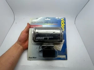 Channel Master MODEL 3042. 1 Set Indoor Amplifier . Factory Sealed New - Picture 1 of 2