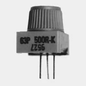 Trimmer Pots 01-Turn 3/8in Top Knob Adjustment - Picture 1 of 1