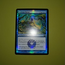 FOIL Volition Reins x1 Scars of Mirrodin 1x Magic the Gathering MTG