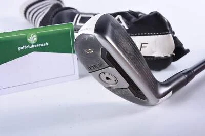 Adams Idea Super Pro #3 Hybrid / 20 Degree / Stiff Flex Diamana D+ 82 Shaft - Image 1 of 4