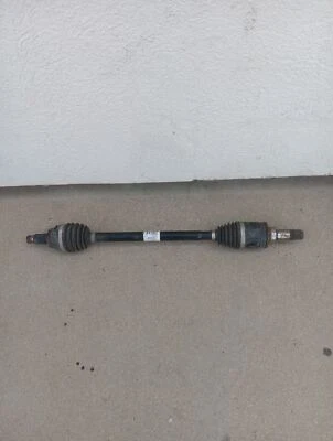 2013-2018 BMW F30 F32 F33 320I 328I XDRIVE REAR LEFT AXLE SHAFT OEM 7609351 - Image 1 of 4