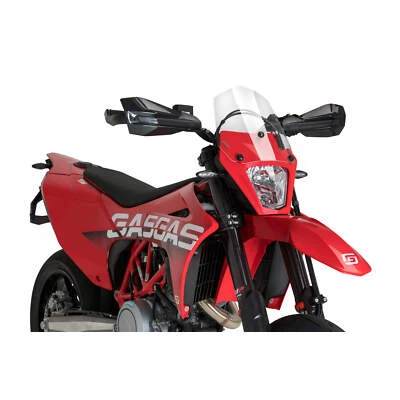 Cupolino PUIG naked sport trasparente GAS GAS SM 700 2022-2024 Foto 1 de 2