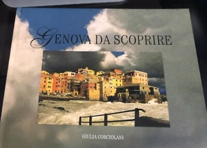 genova da scoprire - Giulia Corciolani - Tormena Ed. (libro fotografico) - Foto 1 di 3
