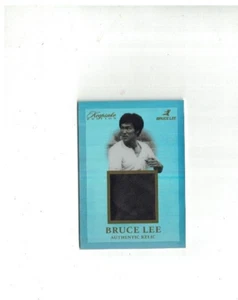 Tarjeta de reliquia de recuerdo Bruce Lee 2024 #222 - Imagen 1 de 2