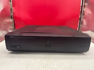 Yamaha MX-1 Stereo Power Amplifier 420W Natural Sound Black Made In Japan - Picture 1 of 13