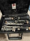 Vintage Vito Reso-Tone 3 Clarinet Evette Bell Musical  For Parts Or Repair