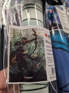 Pergamena da parete Planeswalkers vetro colorato Vivian nuovo Magic The Gathering - Foto 1 di 2