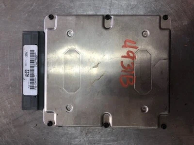 Engine ECM Electronic Control Module 4-121 2.0L 97BB-CC Fits 98 CONTOUR 430553 - Image 1 of 4