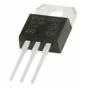 BTA 24-800B TRIAC 25A 800V - Picture 1 of 1